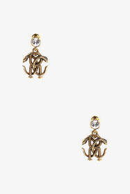 RC Pendientes Monogram RC Snake Oro RXG001-AM021