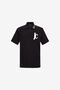JC Polo logo Just Cavalli JC Polo logo Just Cavalli Nero RRT903-RR165