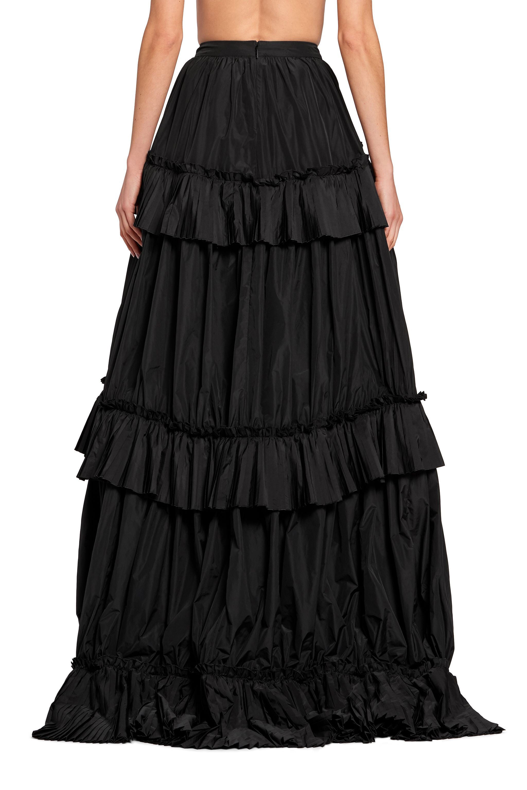 RC Skirt RC Skirt BLACK KWT304-TP004