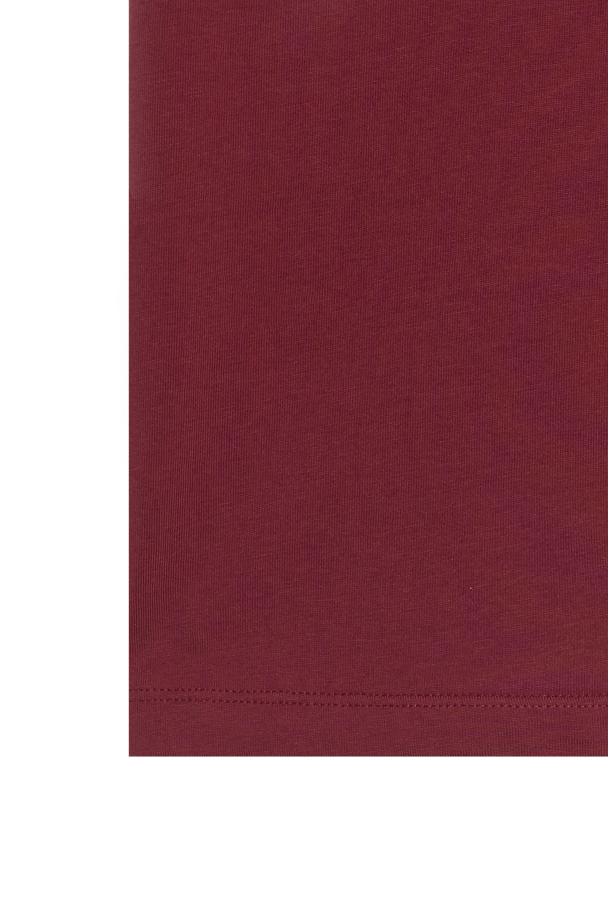JC JC Burgundy T-Shirt JC JC Burgundy T-Shirt BORDEAUX XFT60Q-JD003