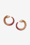RC Boucles Serpentine RC Boucles Serpentine GOLD/CORAL/CRY XKG001-AM011