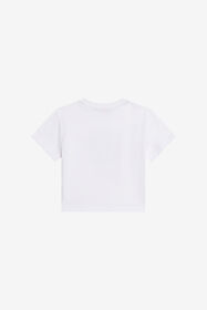 JC T-Shirt Bianca Con Stampa Persian Tarot WHITE WFT63U-5B006