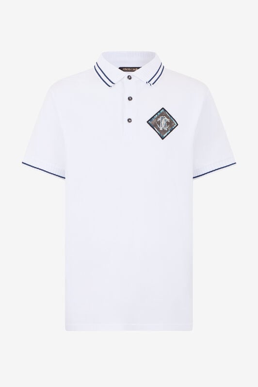 RC White Polo RC White Polo WHITE SOT60I-KB001