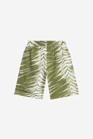 JC Shorts stampa Zebra ZEBRA GREEN WFT20K-2Q001