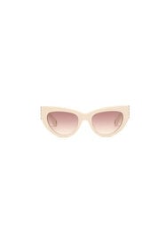 RC Roberto Cavalli Sunglasses Monogram Collection SHINY FULL CREAM PD1364-PD230
