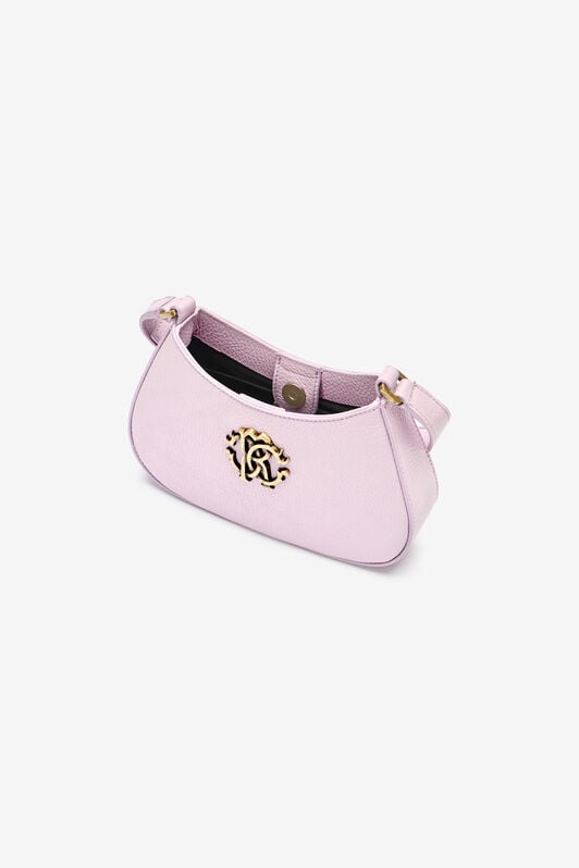 RC Schultertasche mit RC-Monogramm RC Schultertasche mit RC-Monogramm Rosa OOB00F-PZA12