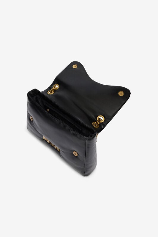 JC Black Shoulder Bag JC Black Shoulder Bag BLACK VFB064-VF696