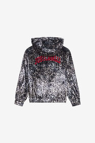 JC Leopard Hoodie LEOPARD XFT67H-CJ003