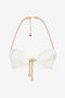 RC Top with rope detail RC Top with rope detail Ivory UWT602-FN026