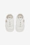 JU Brogue Lace-Up Loafers JU Brogue Lace-Up Loafers WHITE TJS00L-ZCJ01