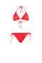 RC RC Monogram-Print Bikini RC RC Monogram-Print Bikini Red KSW01Z-LL002