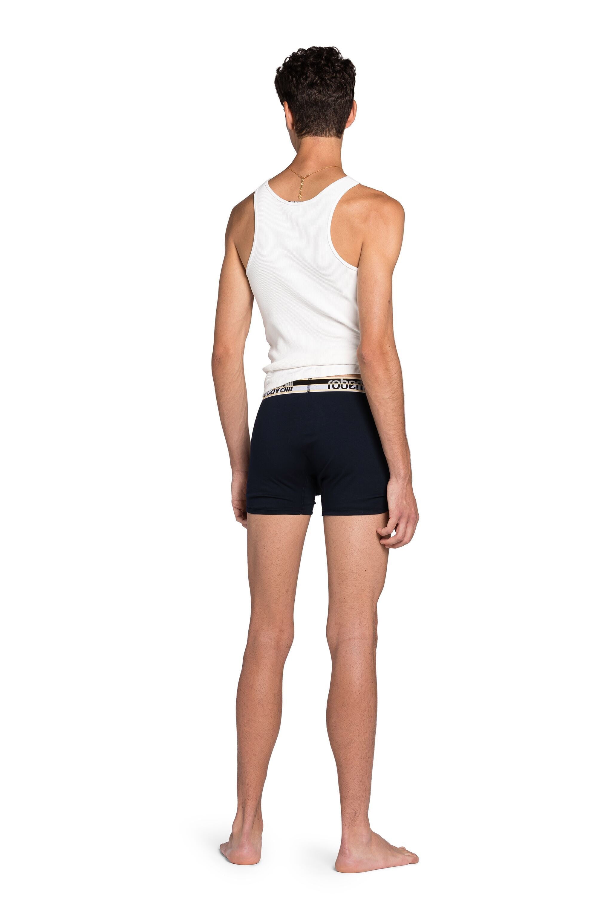 RC Logo Boxer Briefs Navy KOO00B-JV025