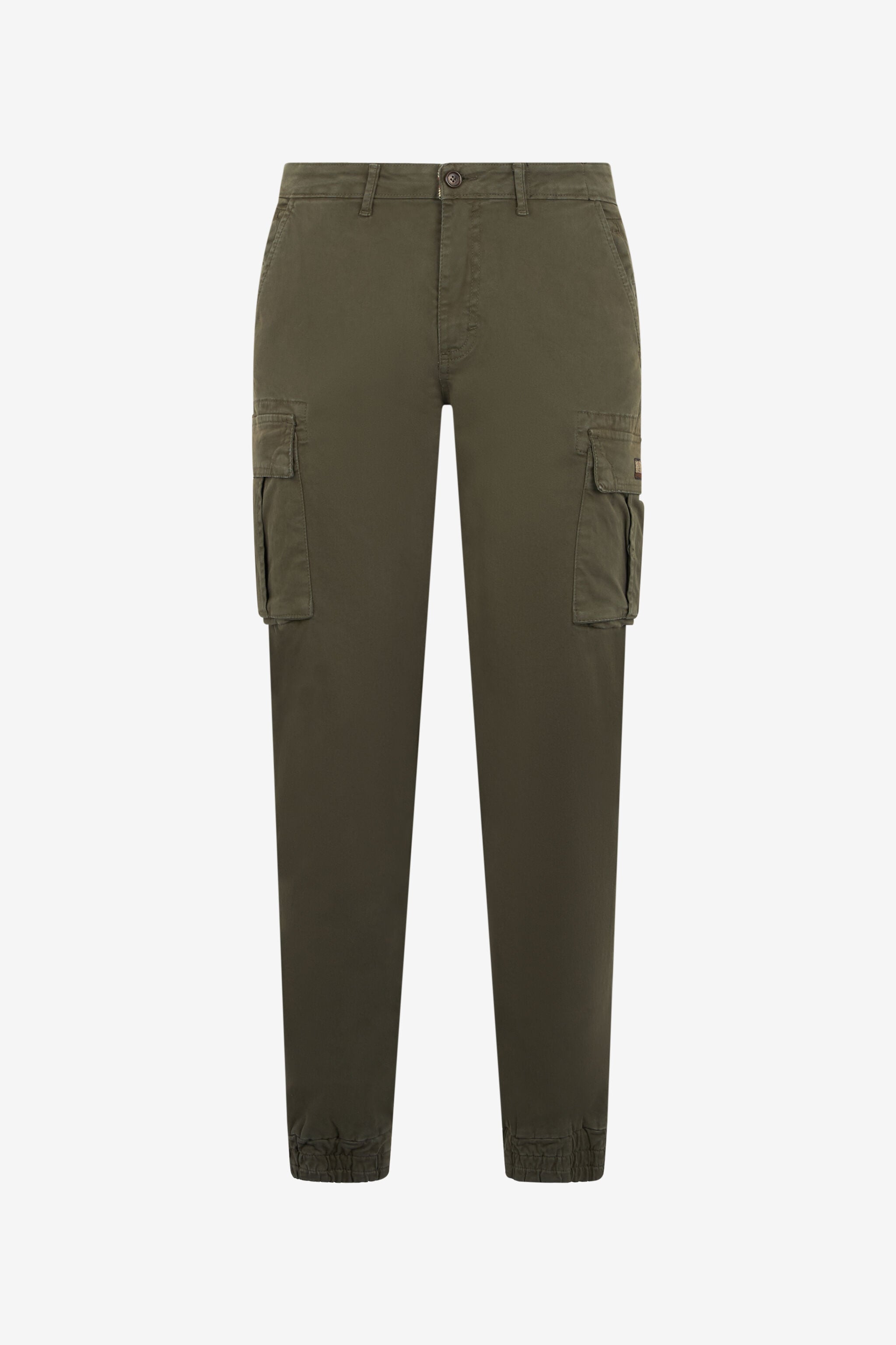 RC Pants with Functional Pockets GREEN POT20C-FA003