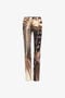 RC Savage print denim RC Savage print denim Braun SWJ232-DAL73