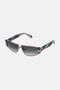 JC Lunettes de soleil au style contemporain MATT ANTIQUED CAMEL VALD36-ID281