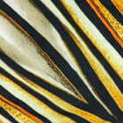 HO Throw with Ray Of Gold Print HO Throw with Ray Of Gold Print Gold SALM42-IM082