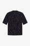 RC T-Shirt mit Freedom-Print RC T-Shirt mit Freedom-Print Schwarz TRT62P-JD060