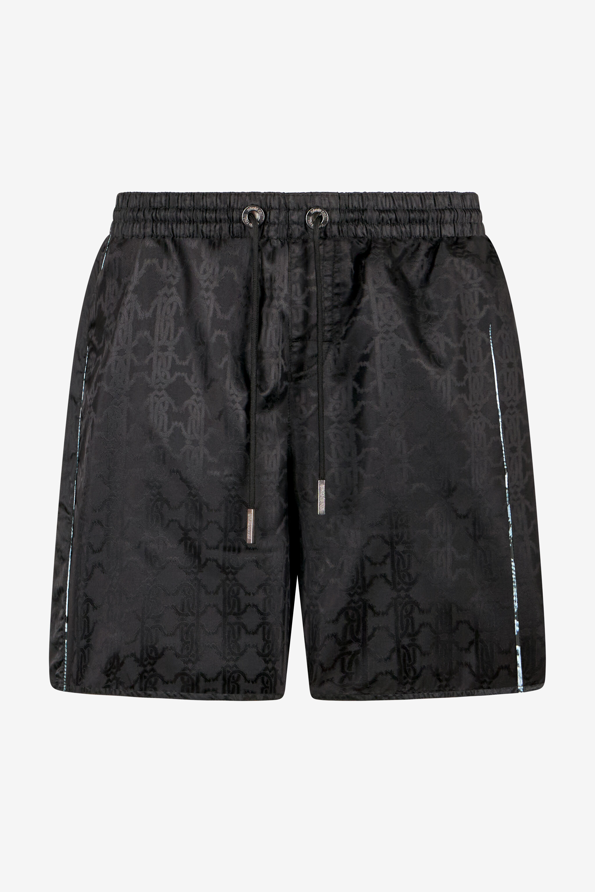 RC Swimsuit with Monogram print RC Swimsuit with Monogram print BLACK QOH00A-DJ005