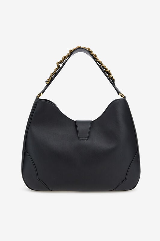 RC Shoulder bag with Monogram RC RC Shoulder bag with Monogram RC Noir SKB004-PZ078
