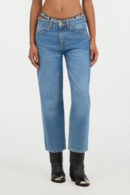JC Jeans Cropped Blu INDIGO VFJ049-VF258