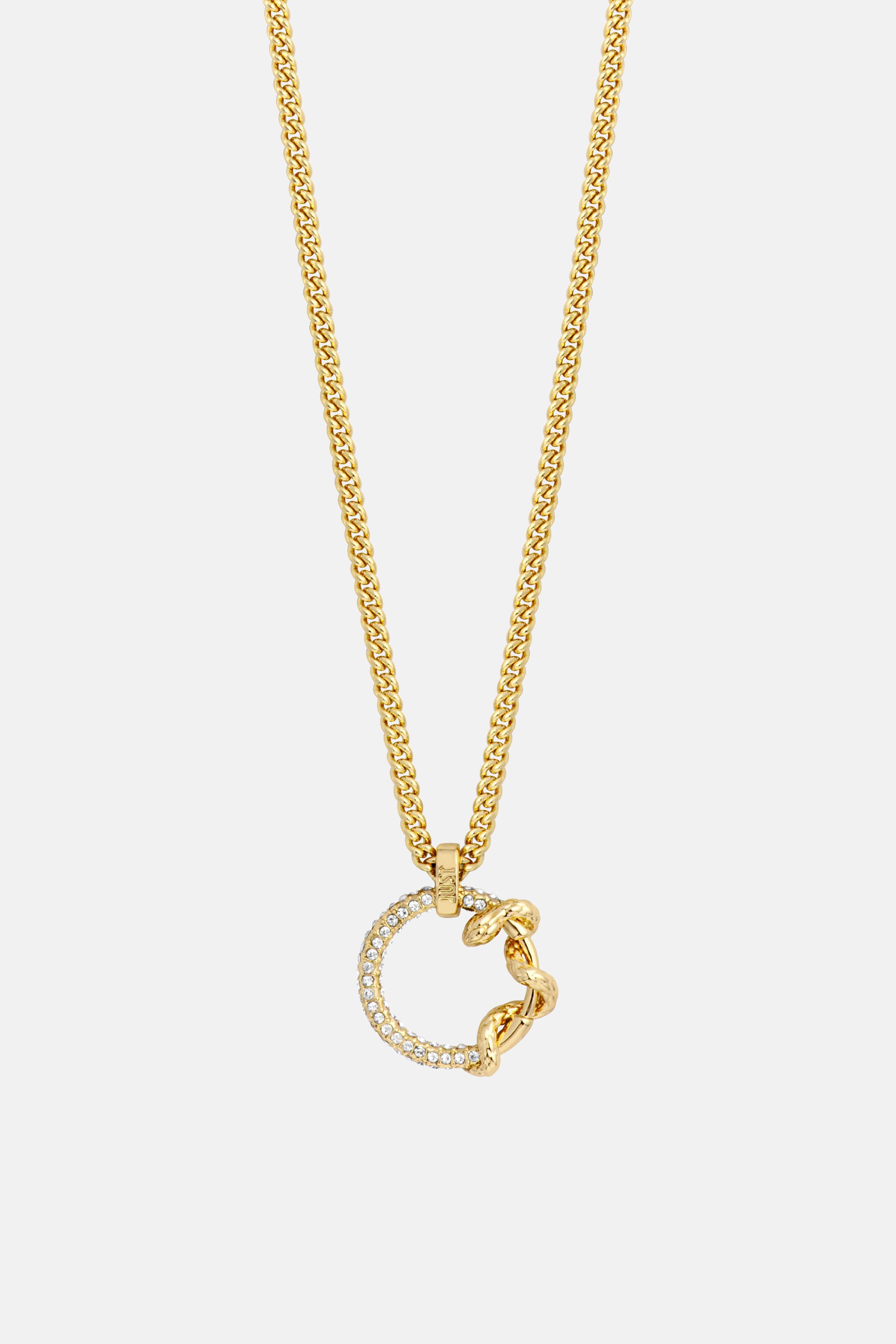 JC Just Cavalli Necklace JC Just Cavalli Necklace Gold SALT0E-IT290