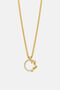 JC Just Cavalli Necklace JC Just Cavalli Necklace Gold SALT0E-IT290