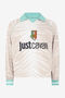 JC Sportshirt Mit Natural-Barb-Print Und JC-Logo JC Sportshirt Mit Natural-Barb-Print Und JC-Logo 003+802+810 WFT051-WF081