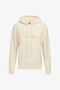 RC Sweatshirt with Logo RC Sweatshirt with Logo Ivoire TKM613-MA133