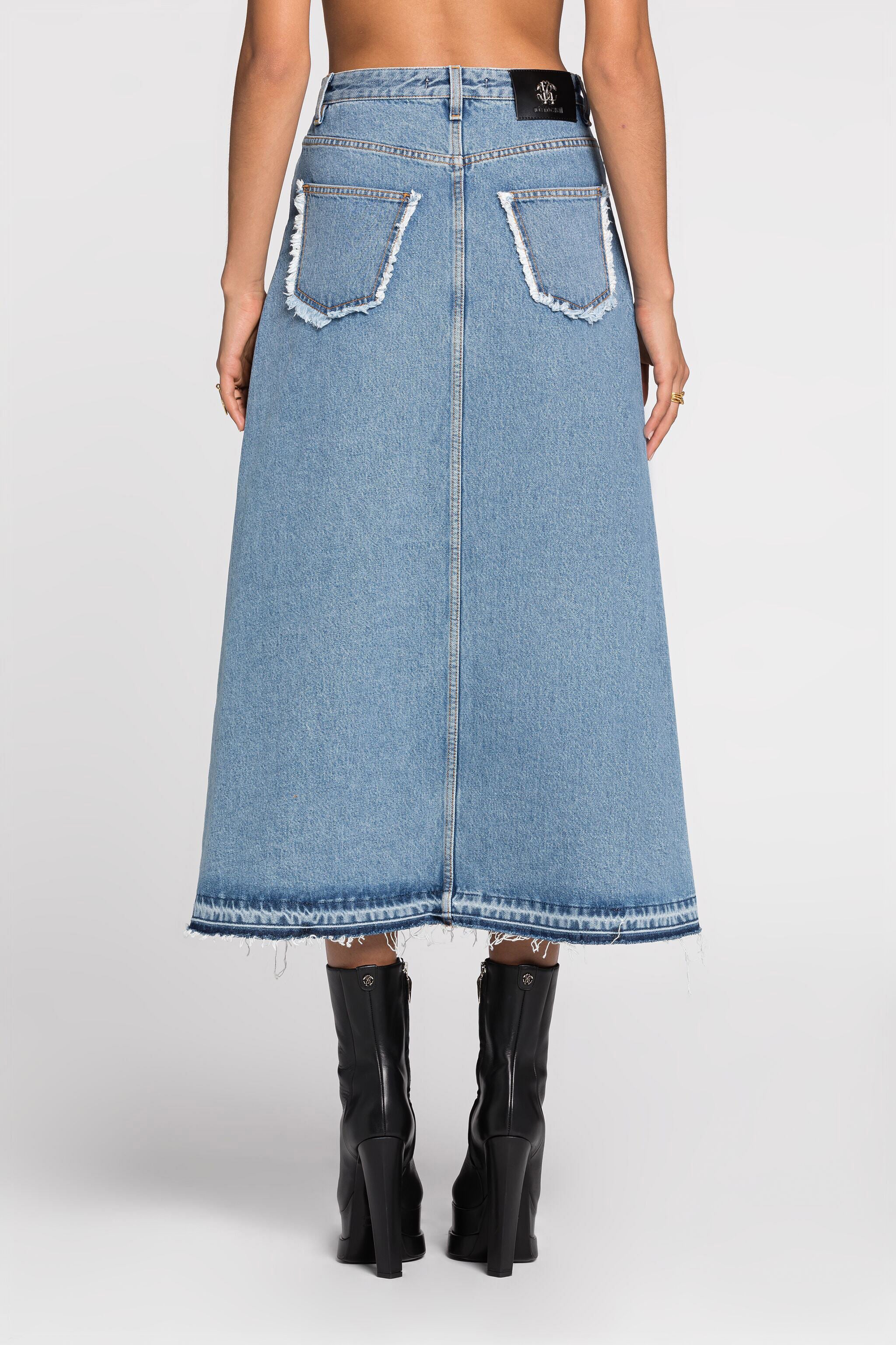 RC Skirt RC Skirt Light blue RKJ305-VT001