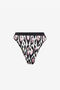 RC Jaguar-print bikini bottoms RC Jaguar-print bikini bottoms ROSA QKW00J-LNF54