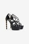 RC Sandales Serpentine RC Sandales Serpentine BLACK WKS002-PZ319