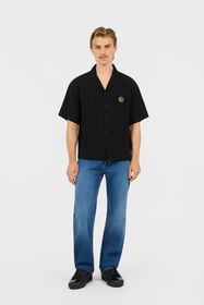 JC Cotton Denim Trousers INDIGO WFJ015-WF028