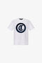 JC Just Cavalli T-shirt JC Just Cavalli T-shirt White TFT038-TF055