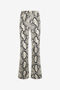 RC Jeans Roccia Con Stampa Python RC Jeans Roccia Con Stampa Python Marrone chiaro VWJ221-DAQ75