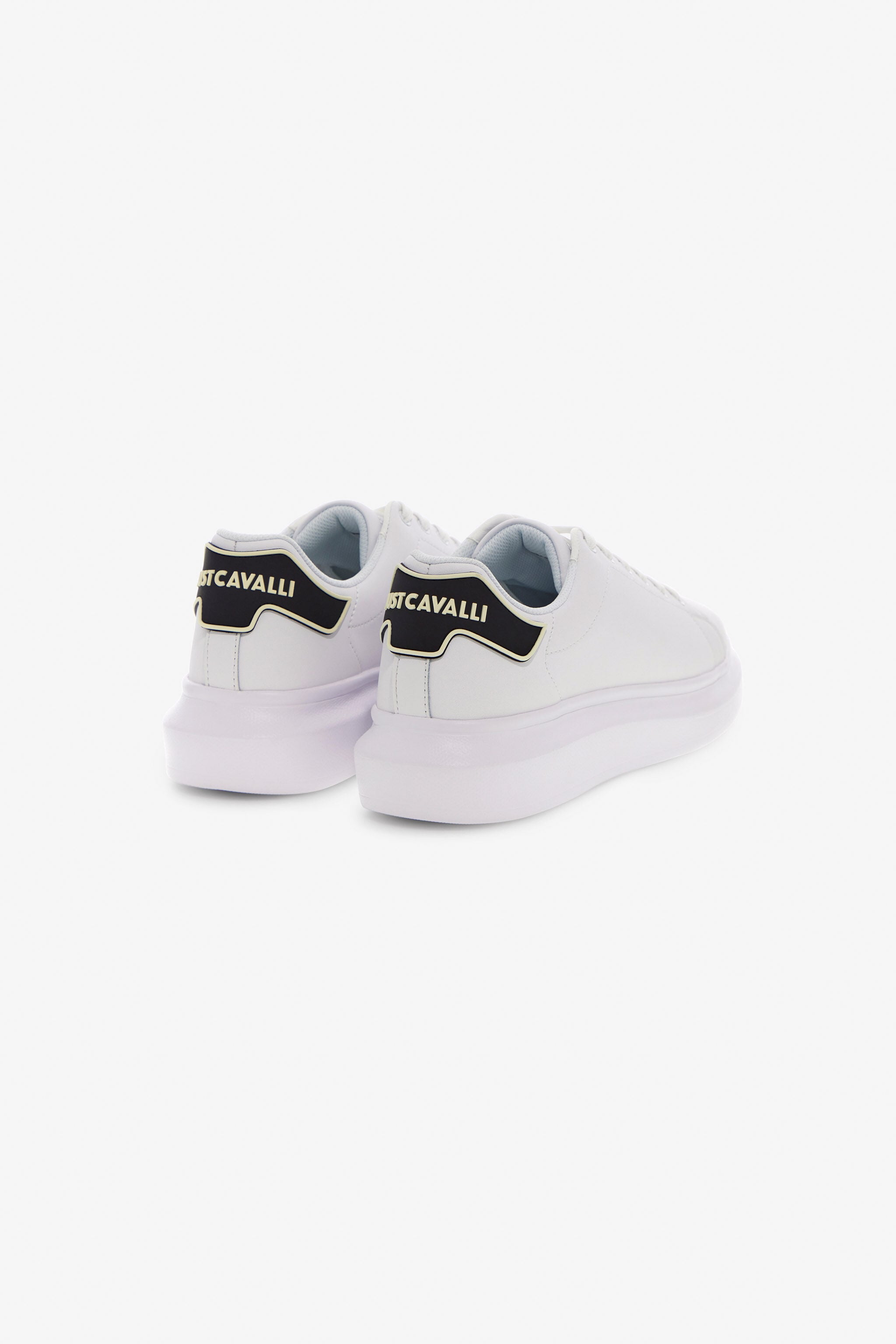 JC Just Cavalli Sneakers JC Just Cavalli Sneakers Weiß TFS021-TF254