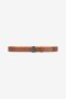 RC Ceinture Unie Avec Monogramme Mirror Snake RC Ceinture Unie Avec Monogramme Mirror Snake Marron TRC003-PZC24
