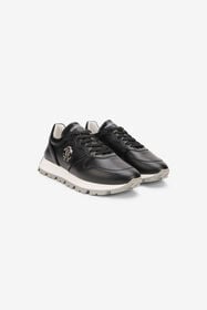 RC Sneakers Blu Con Monogram RC BLACK SOS00J-PZA80