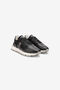 RC Sneakers Noires Avec Monogramme RC RC Sneakers Noires Avec Monogramme RC BLACK SOS00J-PZA80