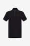 RC RC logo Polo RC RC logo Polo Black SRT64B-KB002