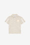 JU Polo À Imprimé Tiger Skin JU Polo À Imprimé Tiger Skin Ivoire UJT64D-JFO44