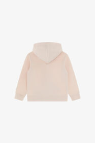JU Sweatshirt avec Logo RC Marron clair TJT68L-CF050