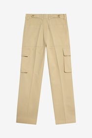 JC Pantaloni cargo in cotone CASTLE WALL WFT20Y-FA020