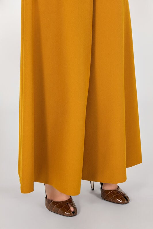 RC Fluid trousers RC Fluid trousers Yellow TWT202-WP059