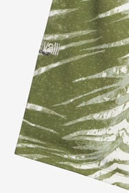 JC Shorts Zebra Print ZEBRA GREEN WFT20K-2Q001