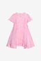 JU Short cotton dress JU Short cotton dress BABY ROSE VJT10D-6DP28