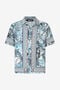 JC Hemd Mit Print Jungle JC Hemd Mit Print Jungle Hellblau UFM002-UF097