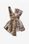RC Leopard-print flared mini dress RC Leopard-print flared mini dress Light Brown QWT114-SWG34