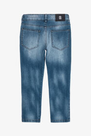 JU RC Logo Jeans Blue TJJ20B-DS015