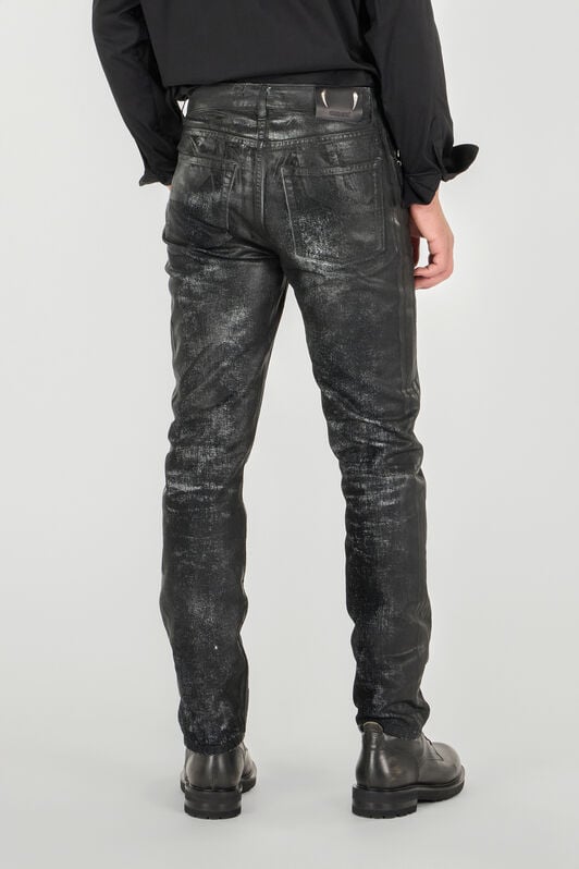 RC Used-effect pants RC Used-effect pants Black URJ201-VT033