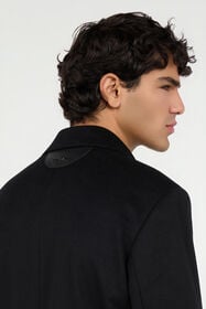 JC Wool Blend Coat BLACK VFT128-VF194